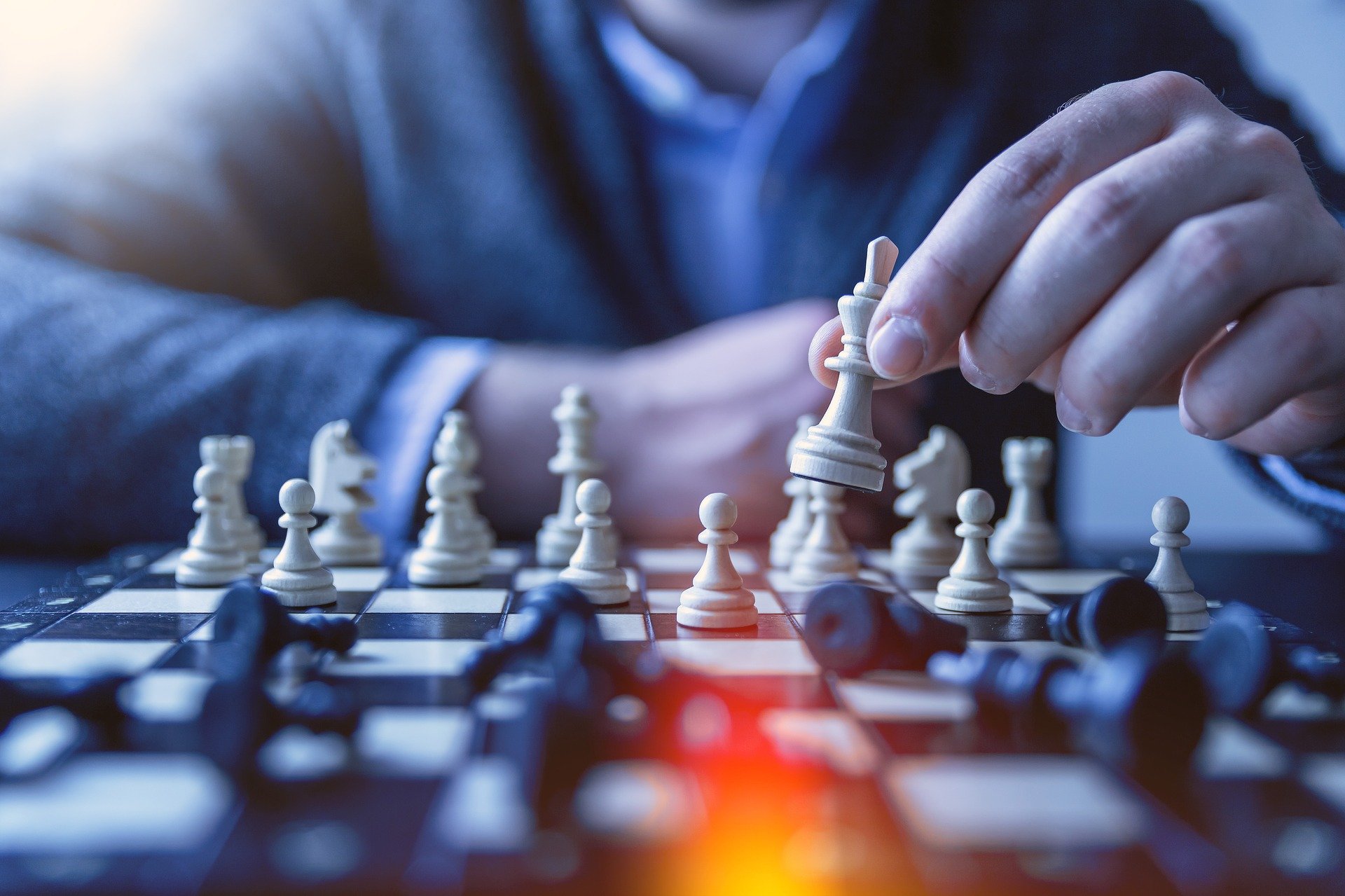 SayChessClassical's Blog • Why Winning in Chess is a Learning Opportunity •